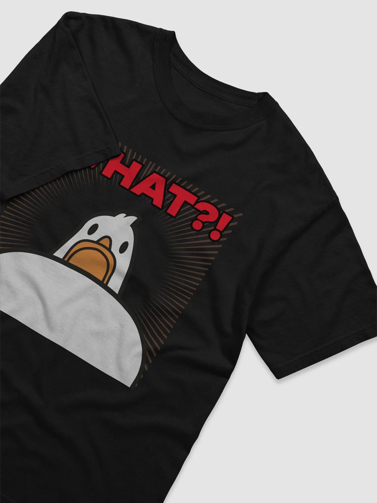 WHAT?! Shirt product image (3)