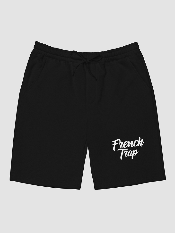 [FrenchTrap / FT] Independent Trading Co. Men's Fleece Shorts Independent Trading Co. IND20SRT product image (1)