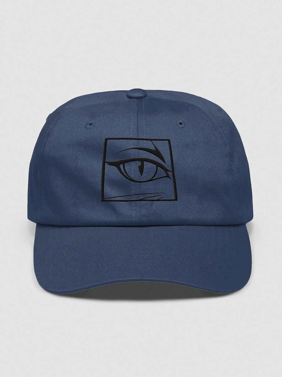 Black Cat's Eye Insignia Dad Hat product image (4)