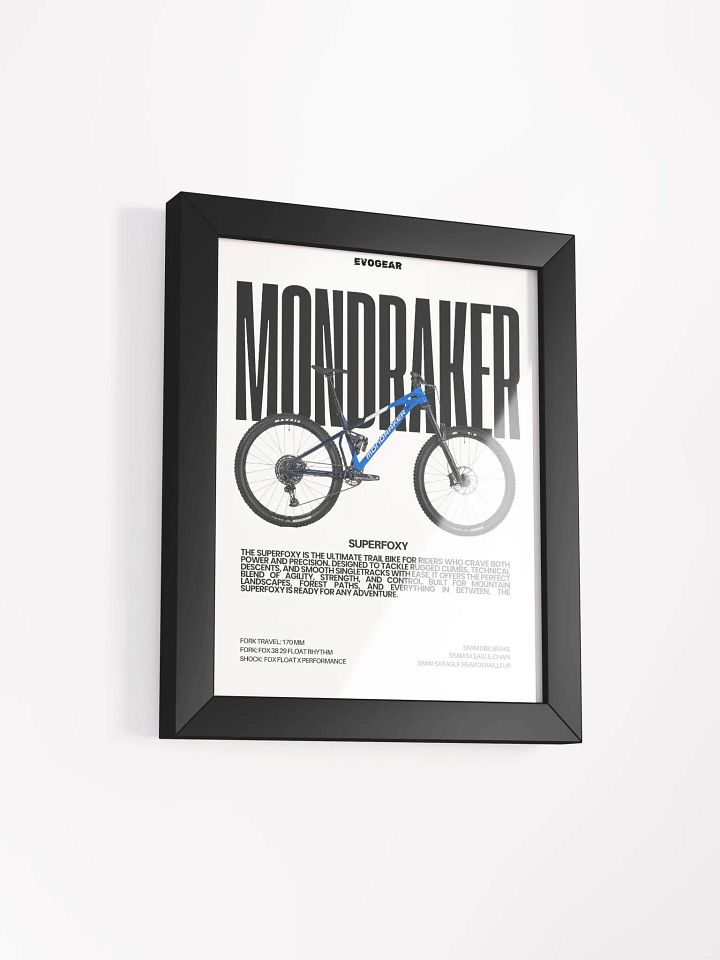 Mondraker Superfoxy Frame product image (2)