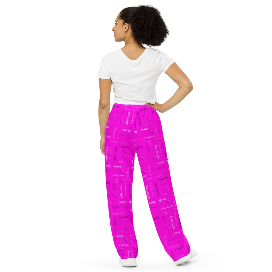 diverse viewpoints pink pants product image (4)