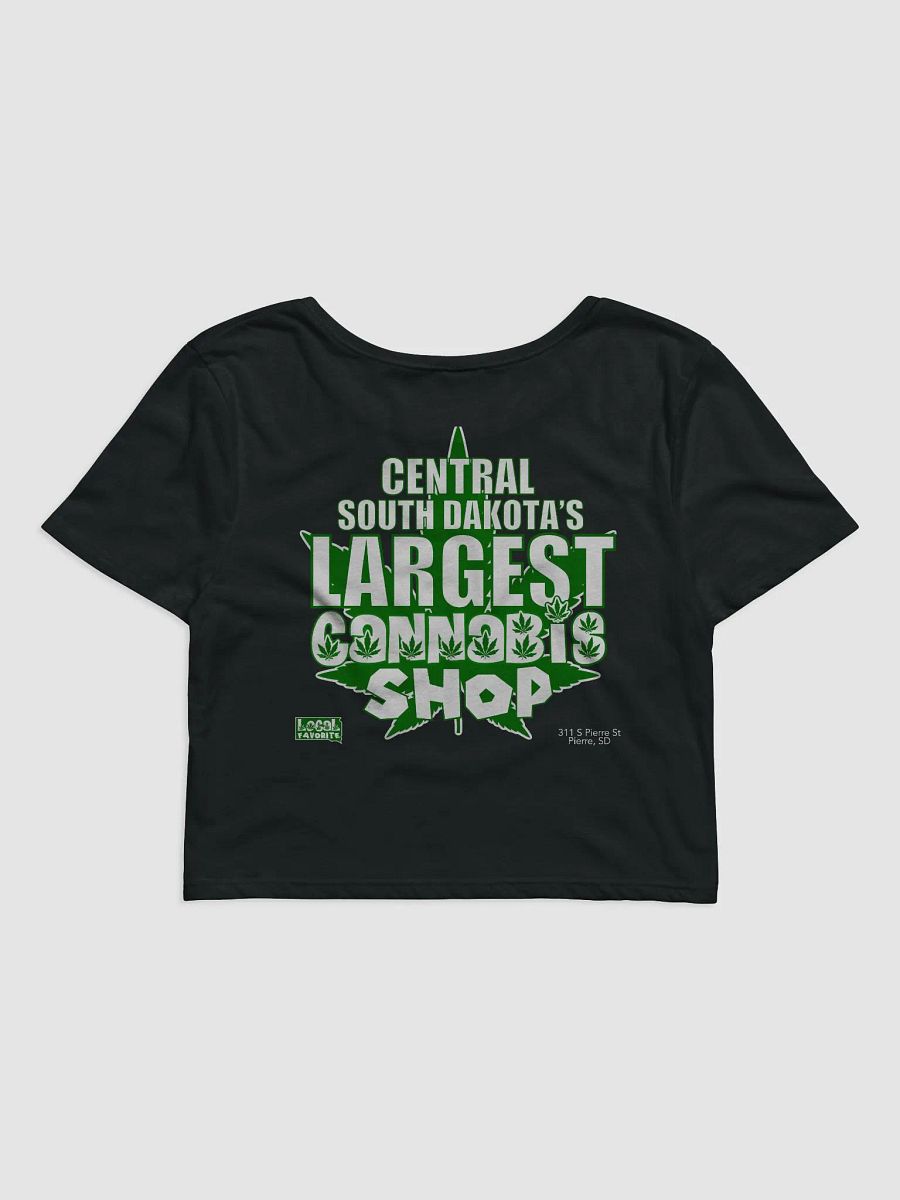 Hemp Quarters Baby Crop Top product image (2)