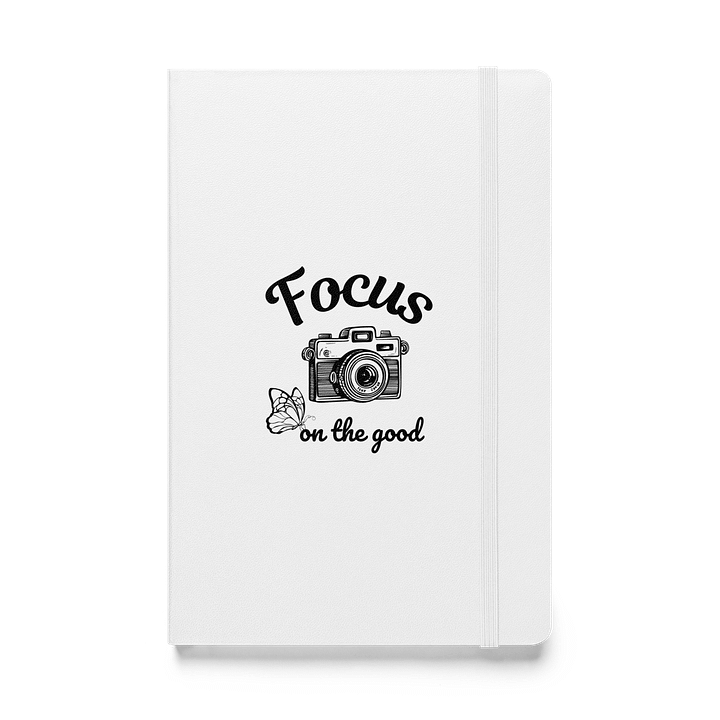 Focus on the Good — Mindful Daily Journal product image (6)
