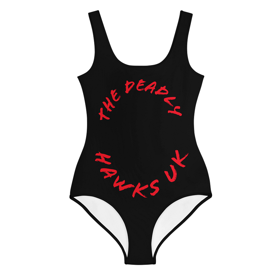 The Deadly Hawks UK women's swim suite product image (1)