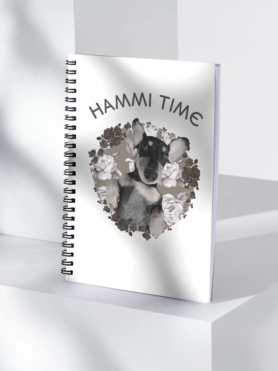 Hammi Time Notepad product image (4)