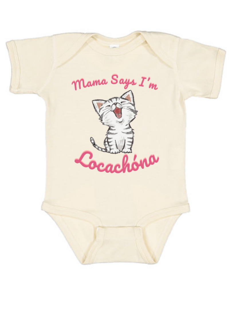 Kitty Locachona Bodysuit or T-Shirt product image (1)