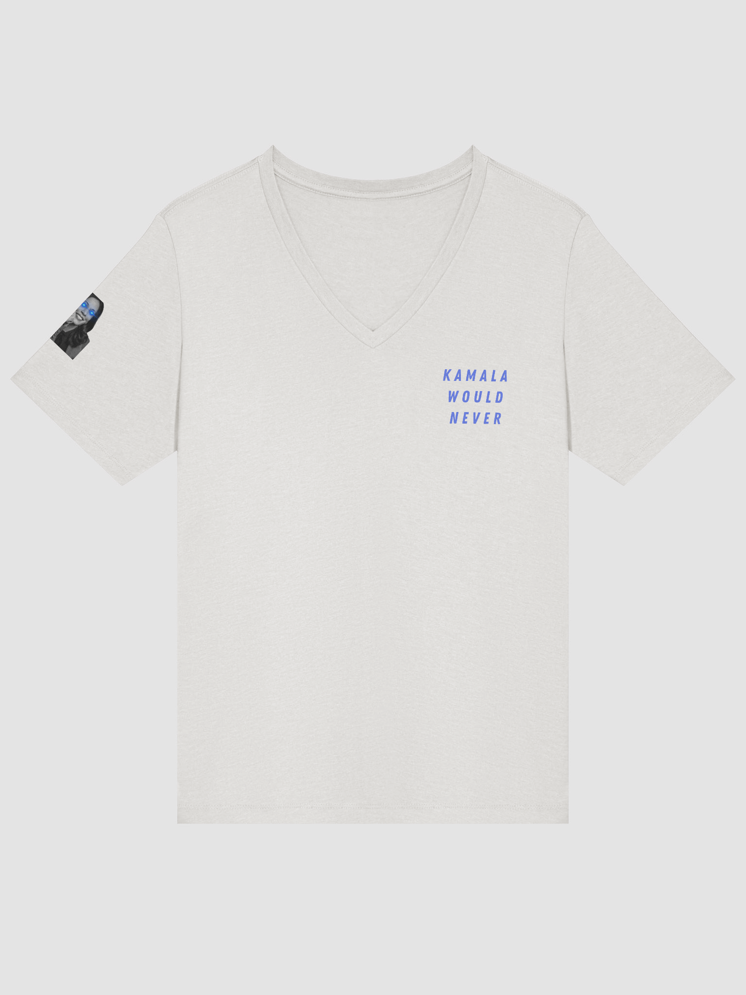 Kamala Would Never Women's V-Neck | Set Two product image (3)