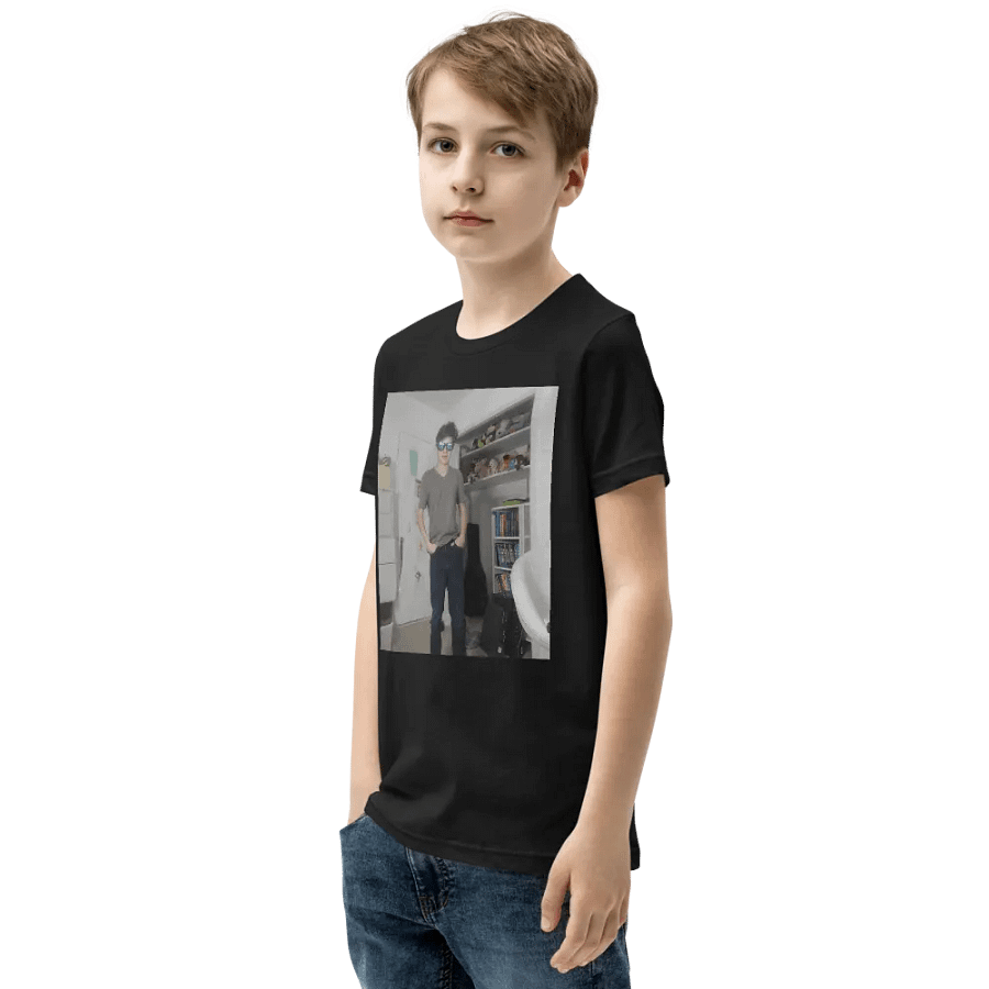Milo Bass Rush Kids T-Shirt product image (4)