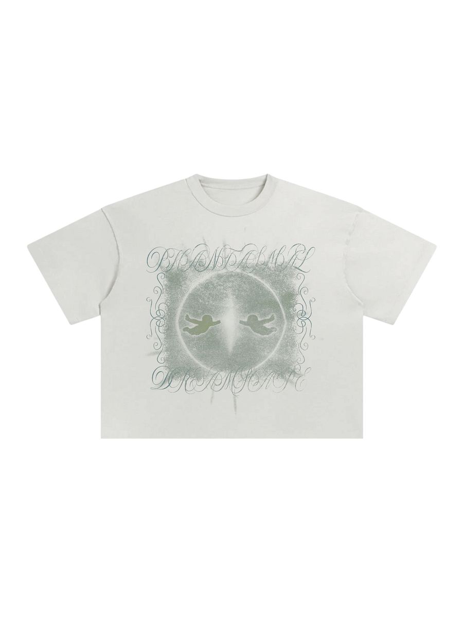 Phantasmal Tee - Green product image (1)