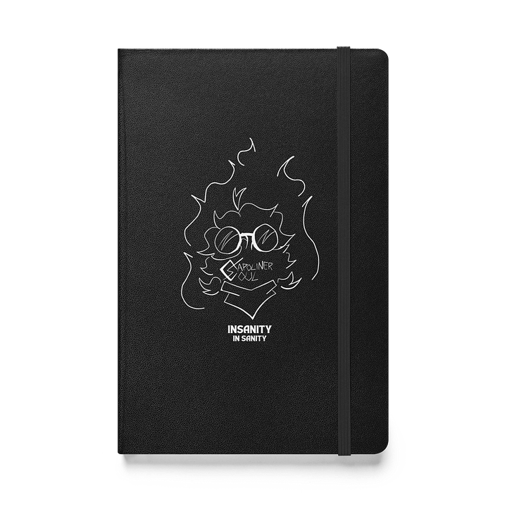 Cuaderno Demente product image (1)