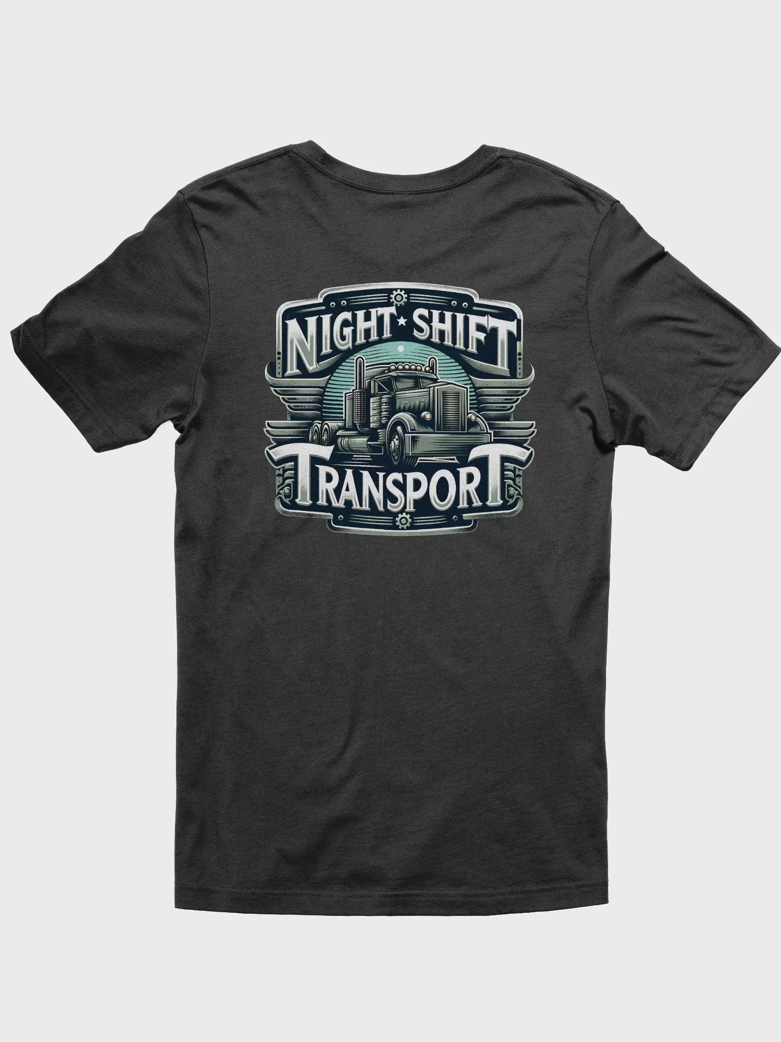 Night Shift T-shirt product image (2)