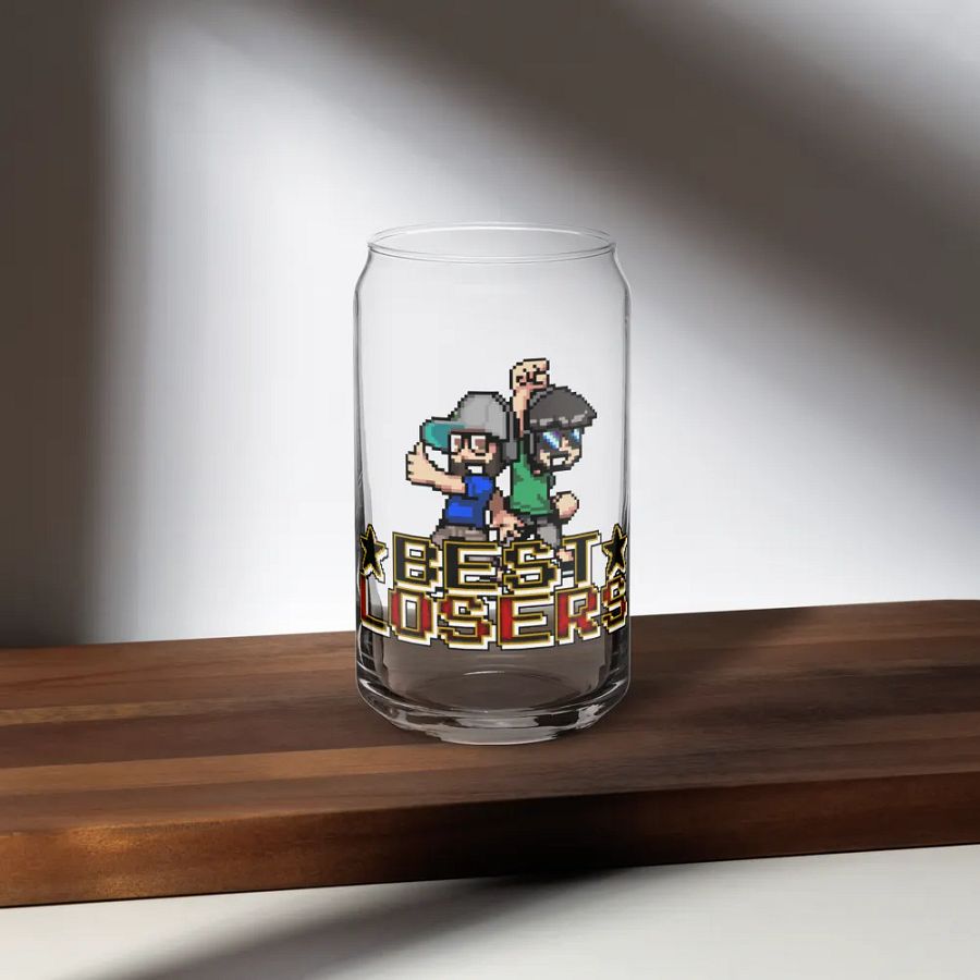 Best Losers 16oz Can Cup product image (35)
