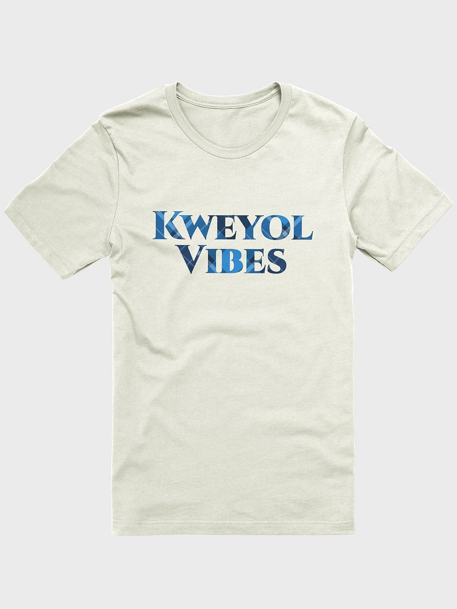 KWEYOL VIBES Stylized T-Shirt product image (1)