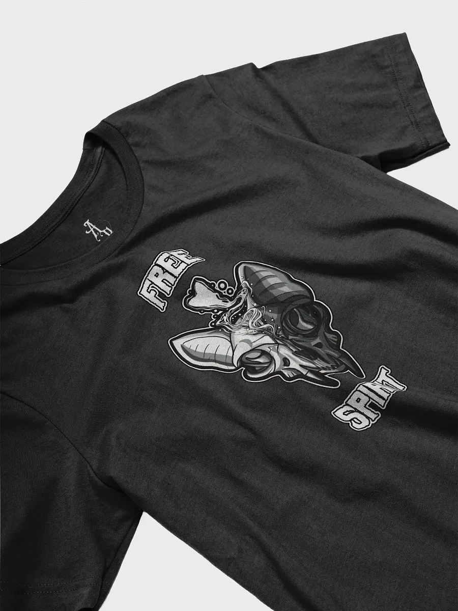 Free Spirit Skull Unisex Tee product image (3)