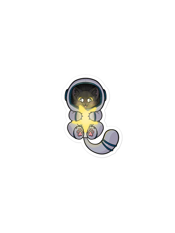 Joob in Space Sticker product image (1)