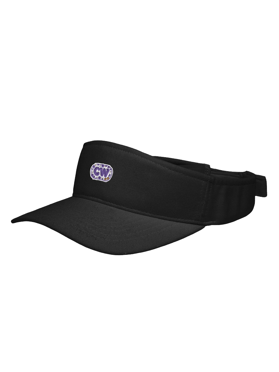 CW Floral Flexfit Visor product image (9)