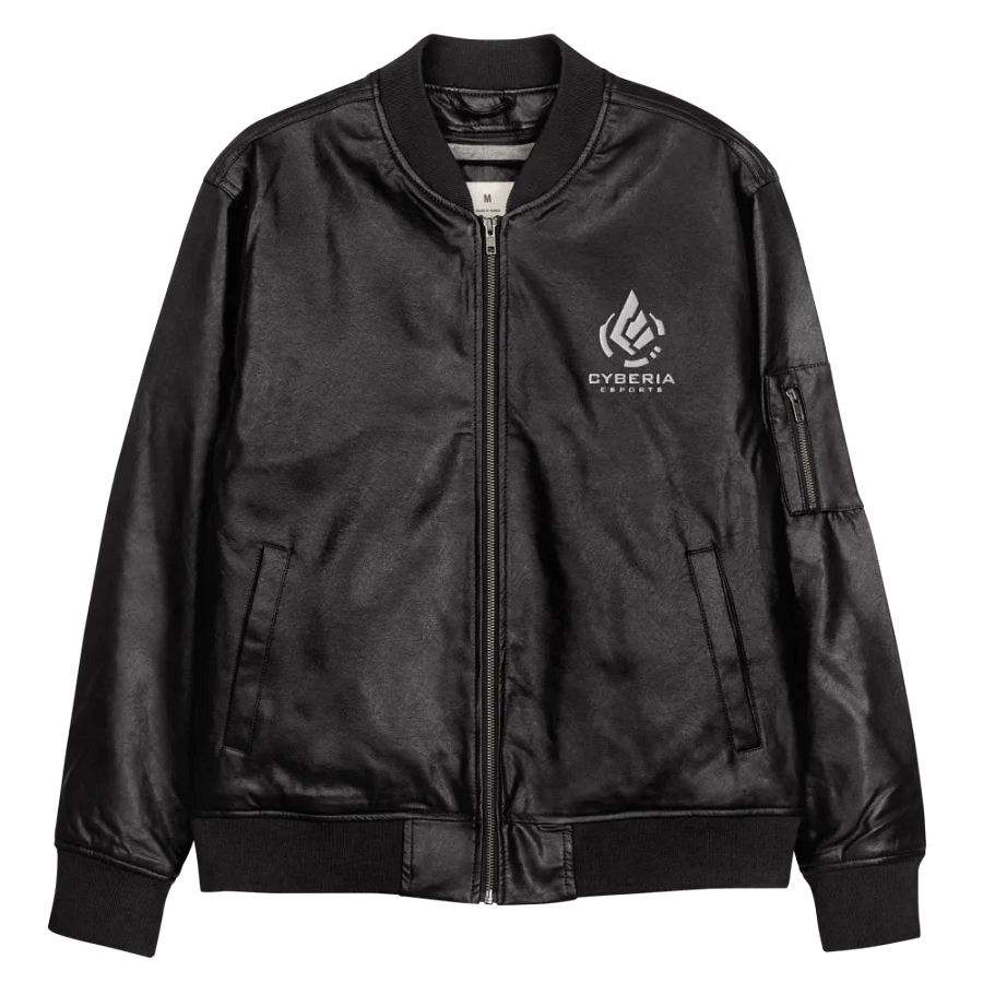 CyFaux Leather Jacket product image (11)