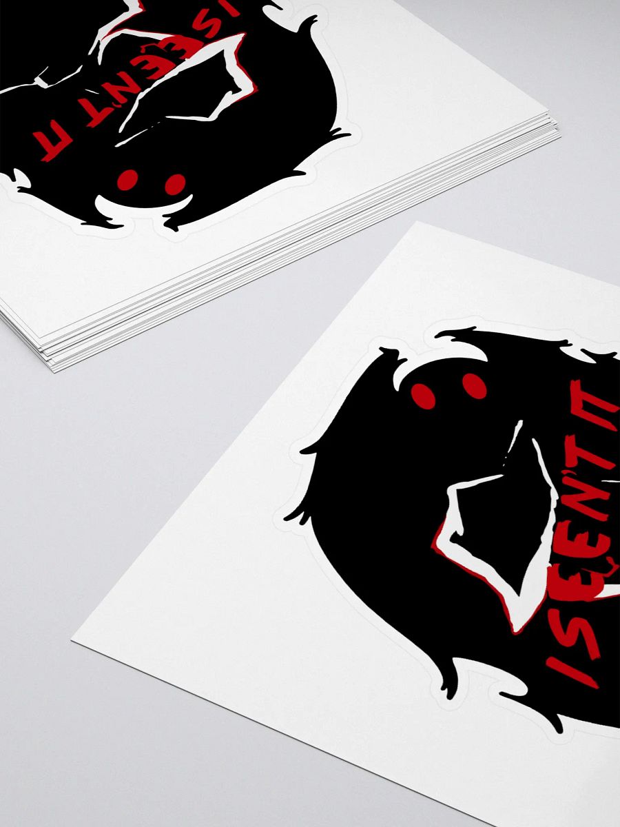 I Seen't It (Mothman) Sicker product image (4)