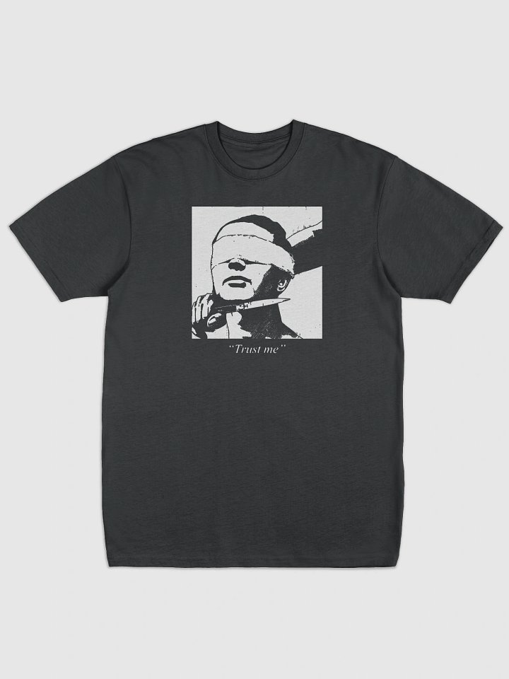 TRUST - TSHIRT product image (1)