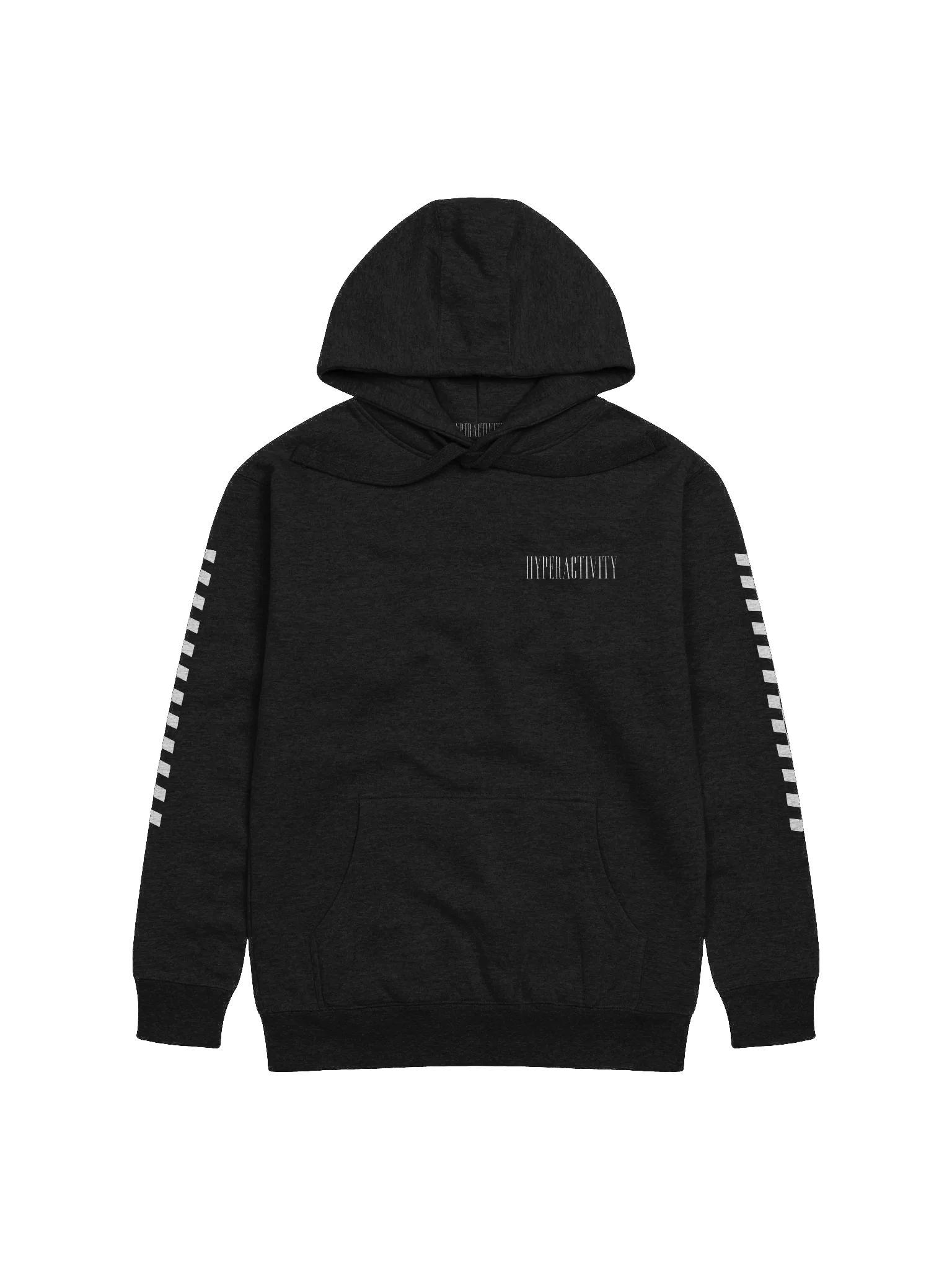 Hyperactivity Brand Name Hoodie product image (2)