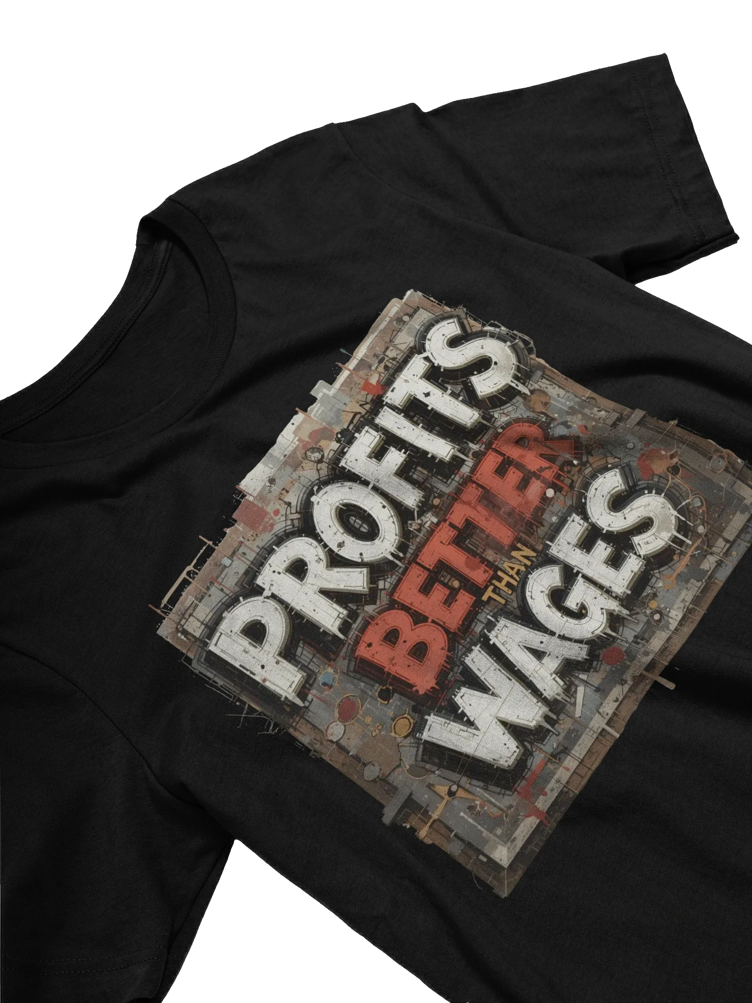 Profit Is Better Than Wages product image (3)