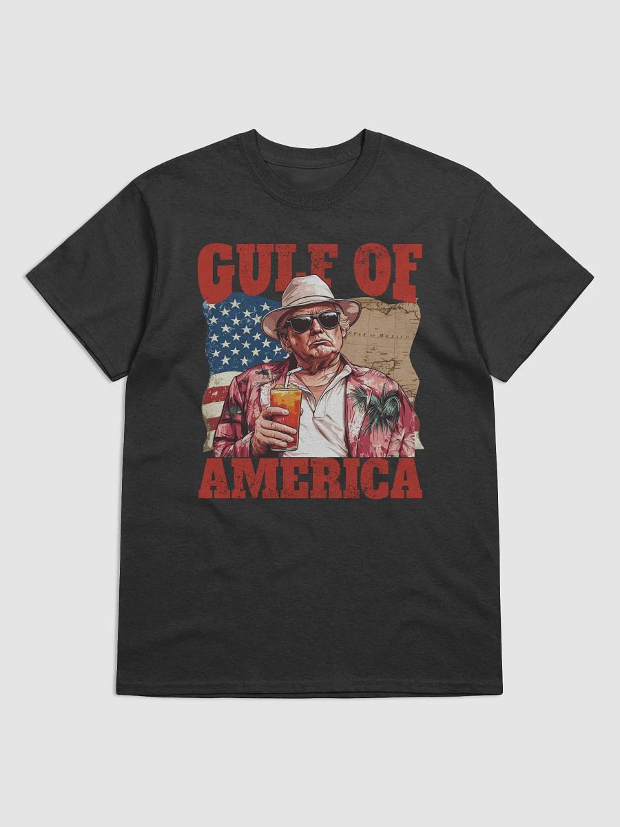 Gulf of America Vibes T-Shirt product image (1)