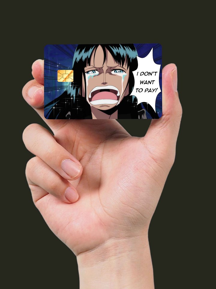 I Don't Want to Pay (Holographic) product image (2)