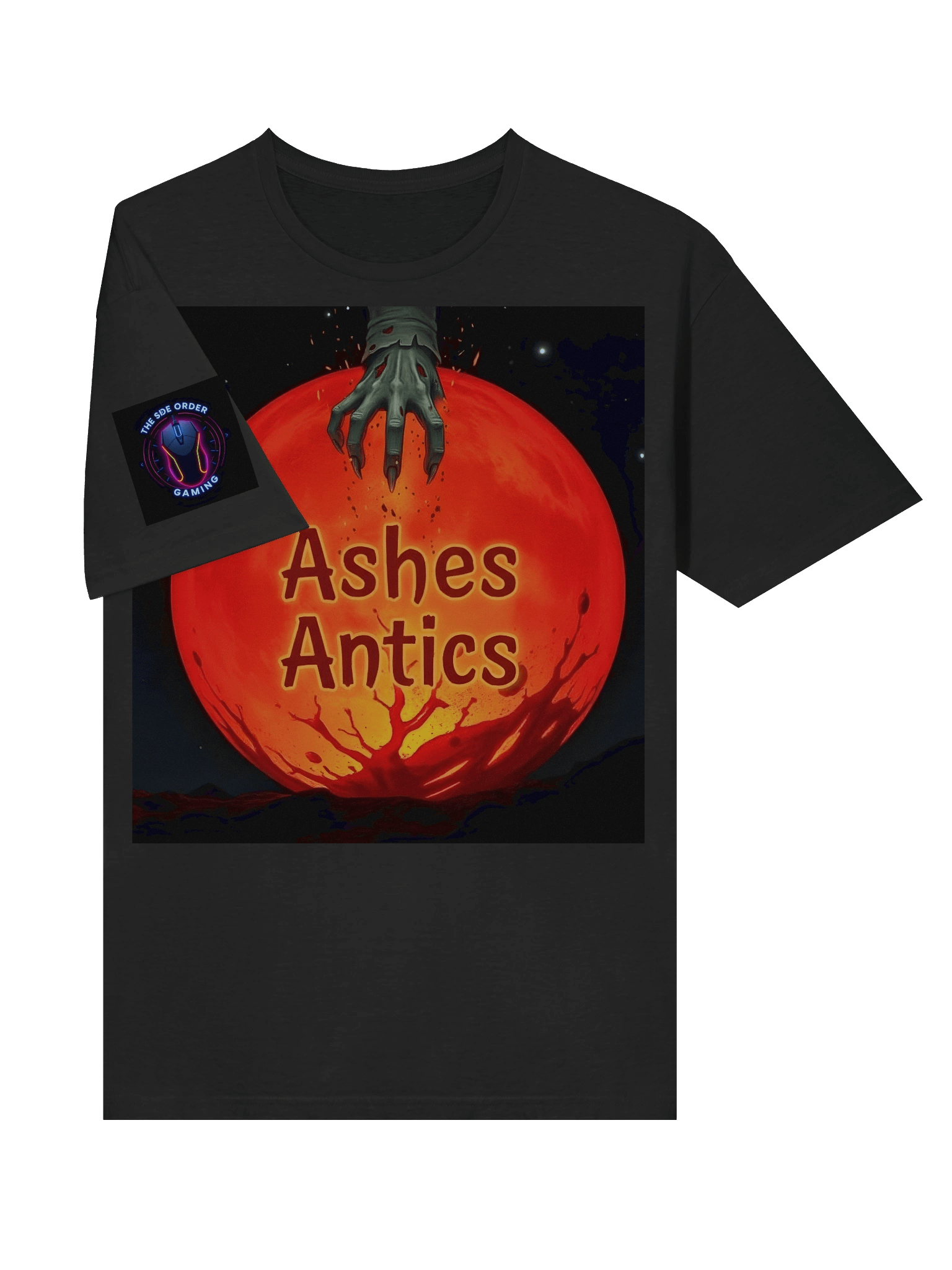 Team Ashes Graphic Tee product image (17)