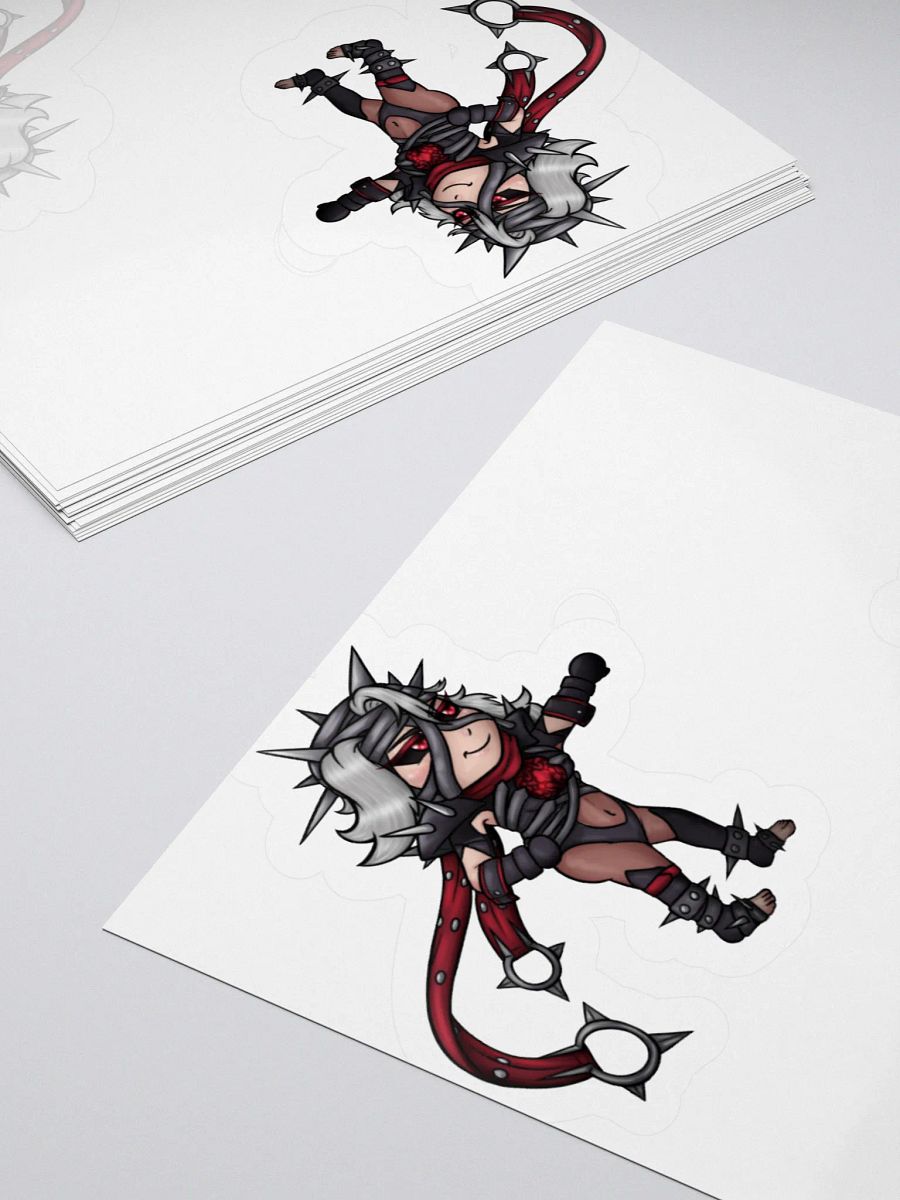 Disappear! - Sticker product image (10)