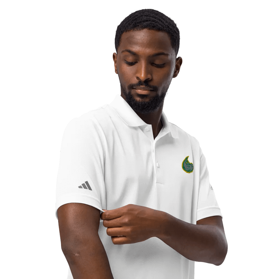 Mississippi Mudcats Adidas Team Polo product image (7)