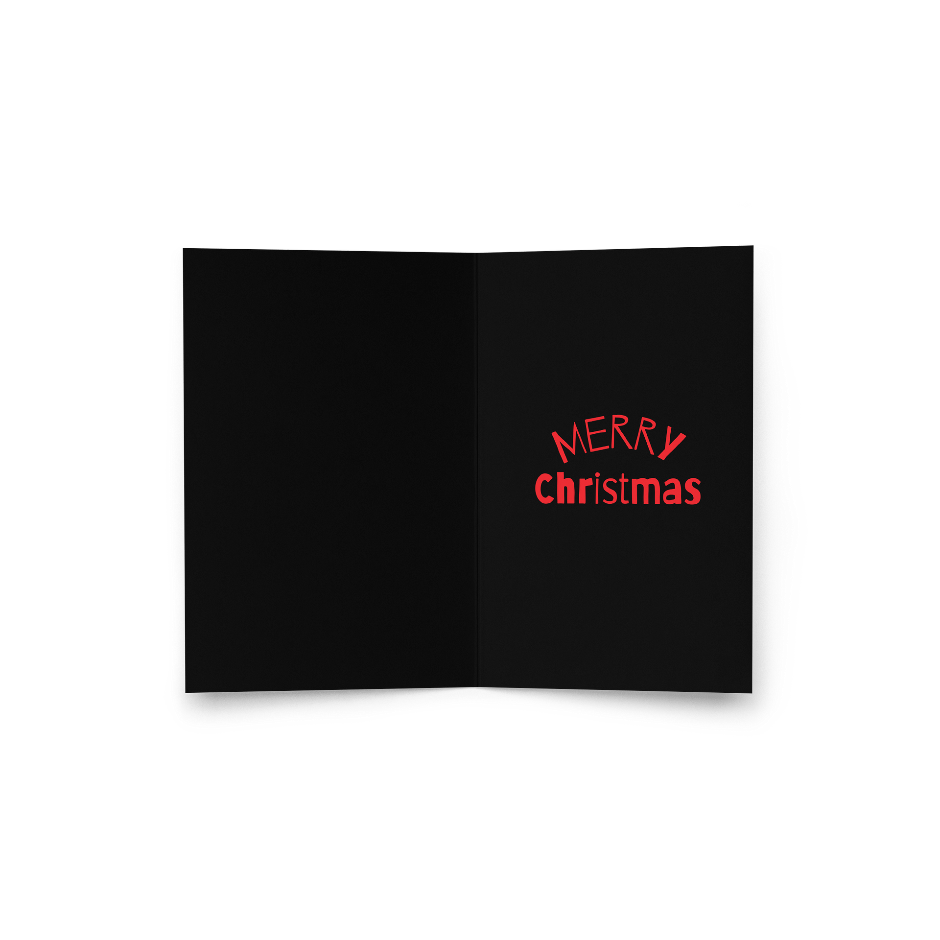 Jihye Christmas Card product image (7)