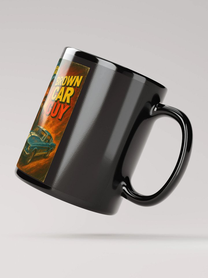 BCG Mustang Mug product image (4)