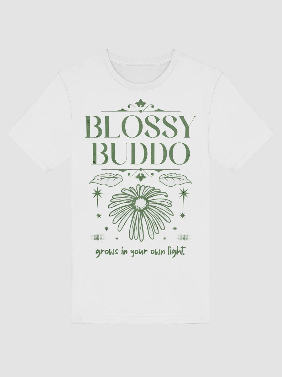 Blossy Buddo T-Shirt product image (5)