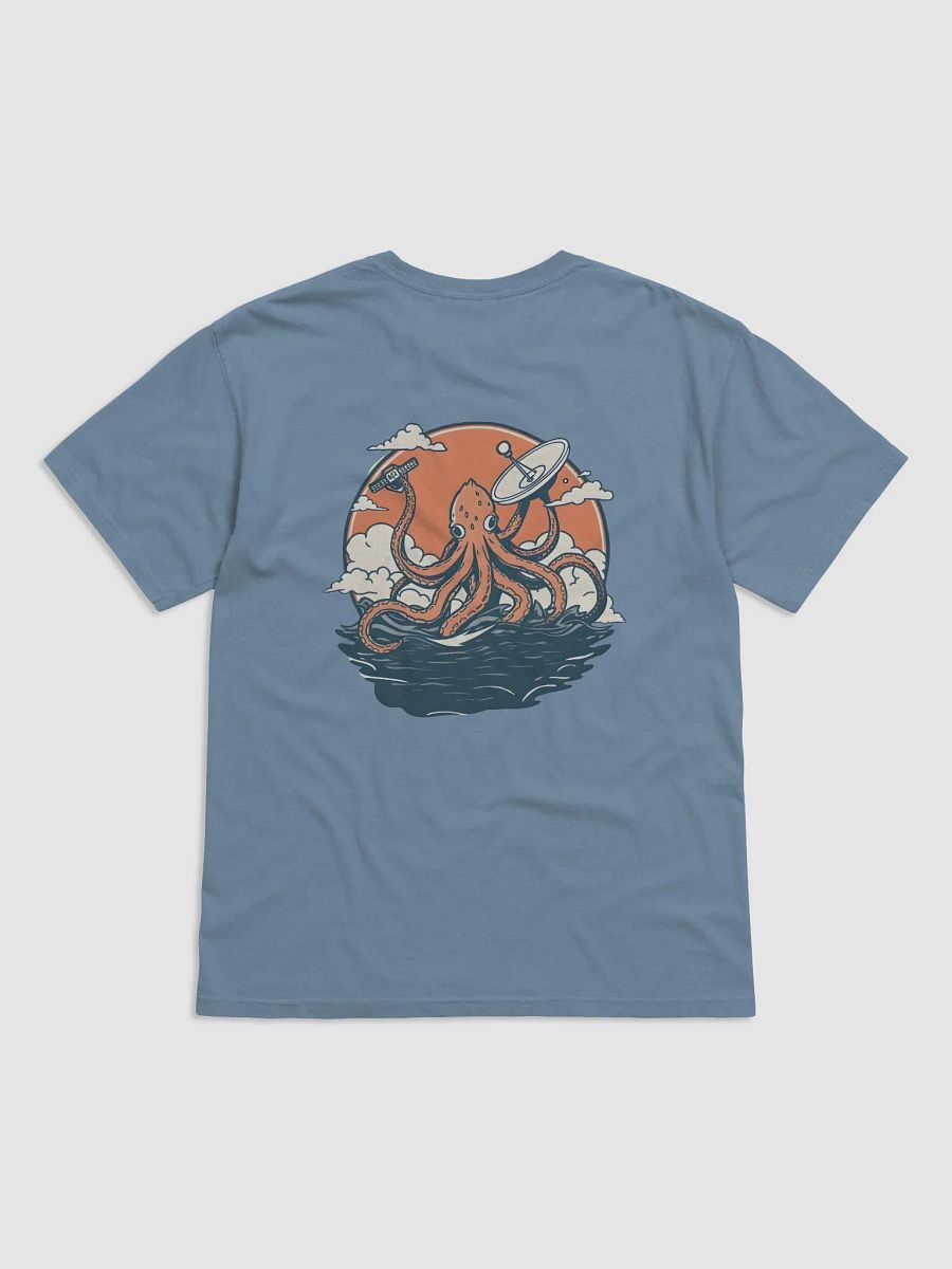 The Kraken T-Shirt product image (4)