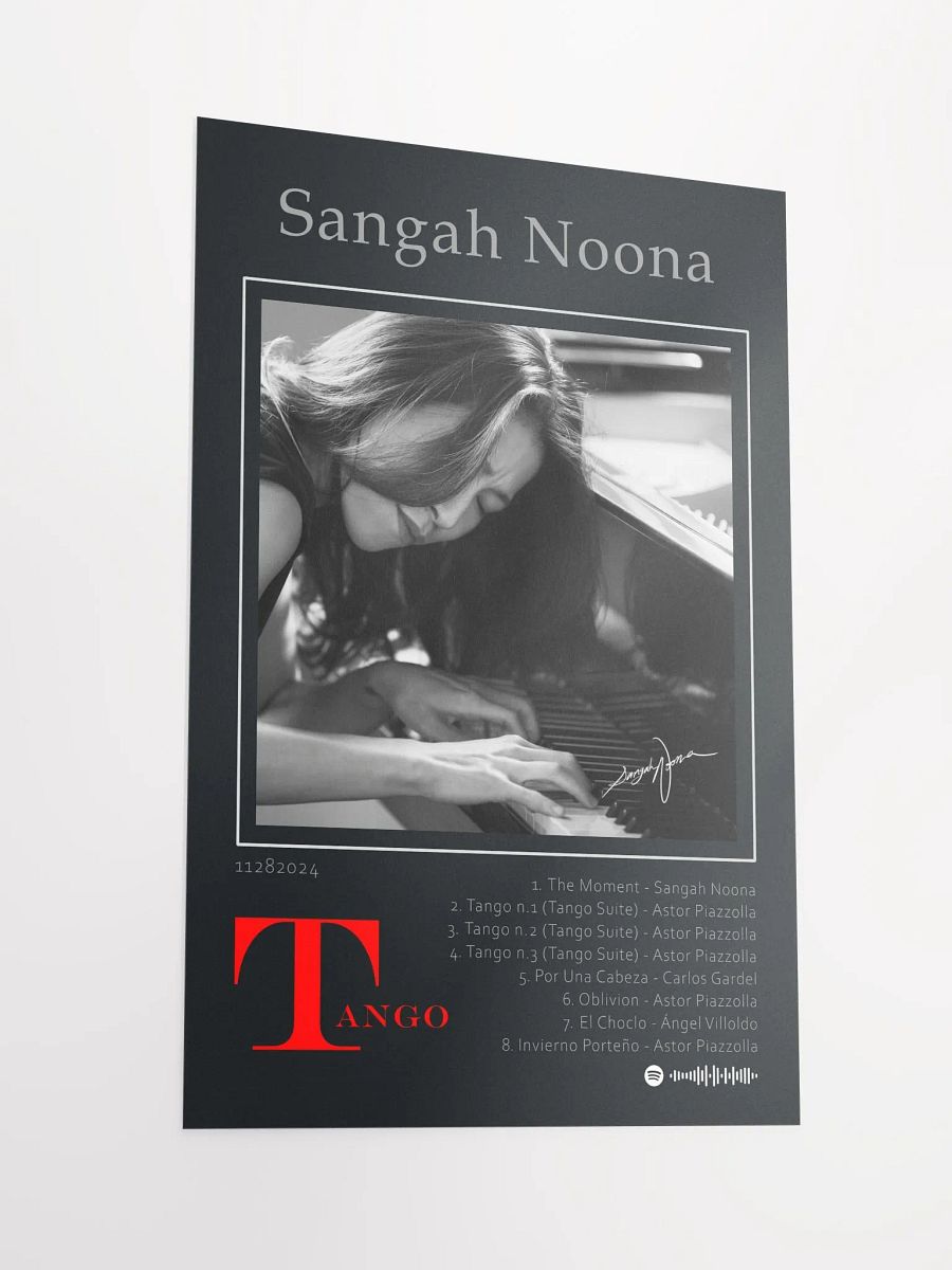 Tango Piano Poster product image (5)