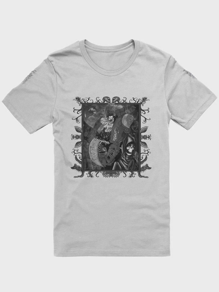 EEE* Crazzie Train (B&W) product image (12)