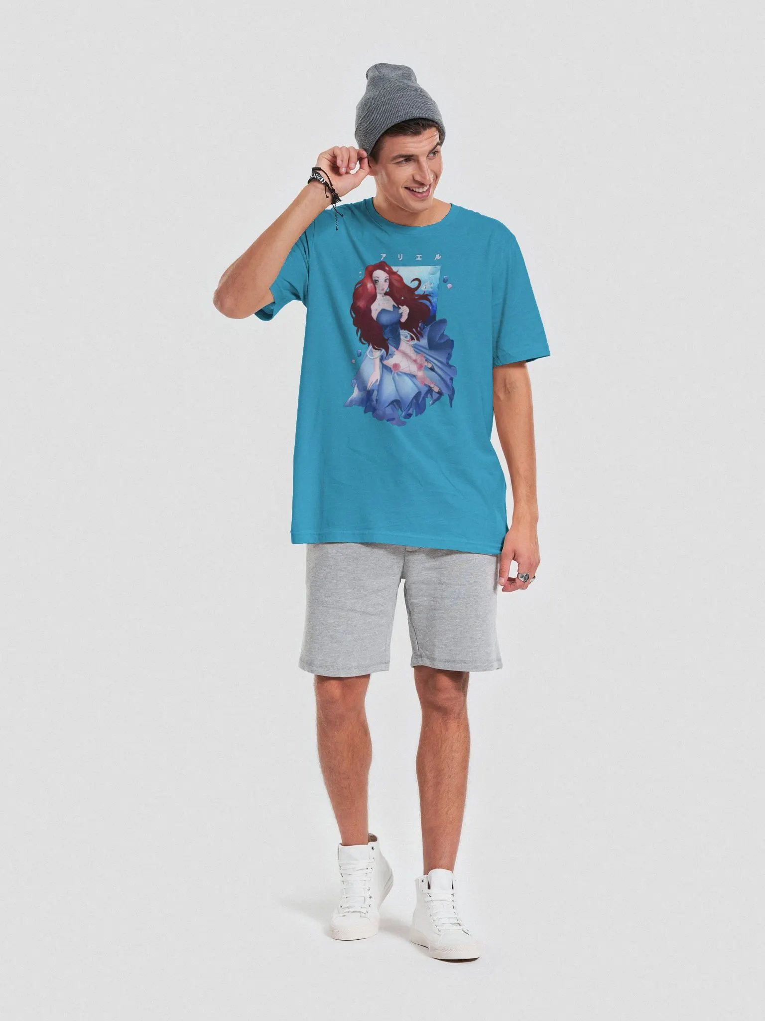 Graphic Tee (Anime) product image (1)