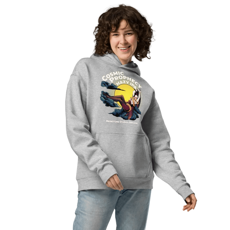 Cosmic Prophecy Hazy IPA Online Exclusive Hoodie product image (33)