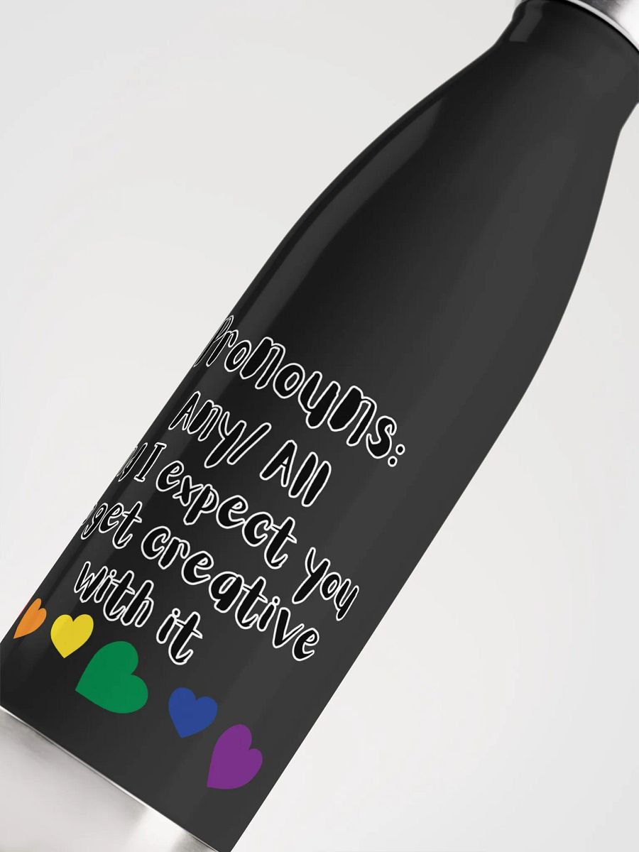 any pronouns water bottle product image (9)