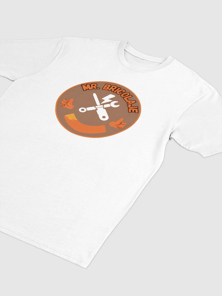 Camiseta hombre premium Mr Bricolaje product image (2)