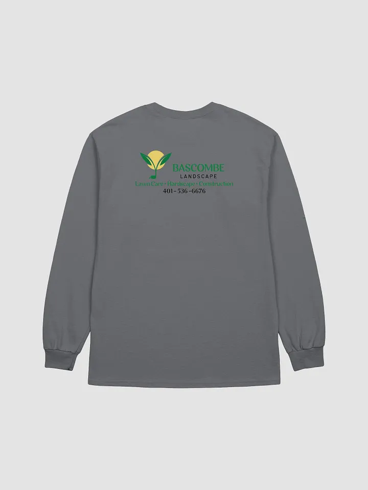 Bascombe Landscape Long Sleeve Tee product image (12)