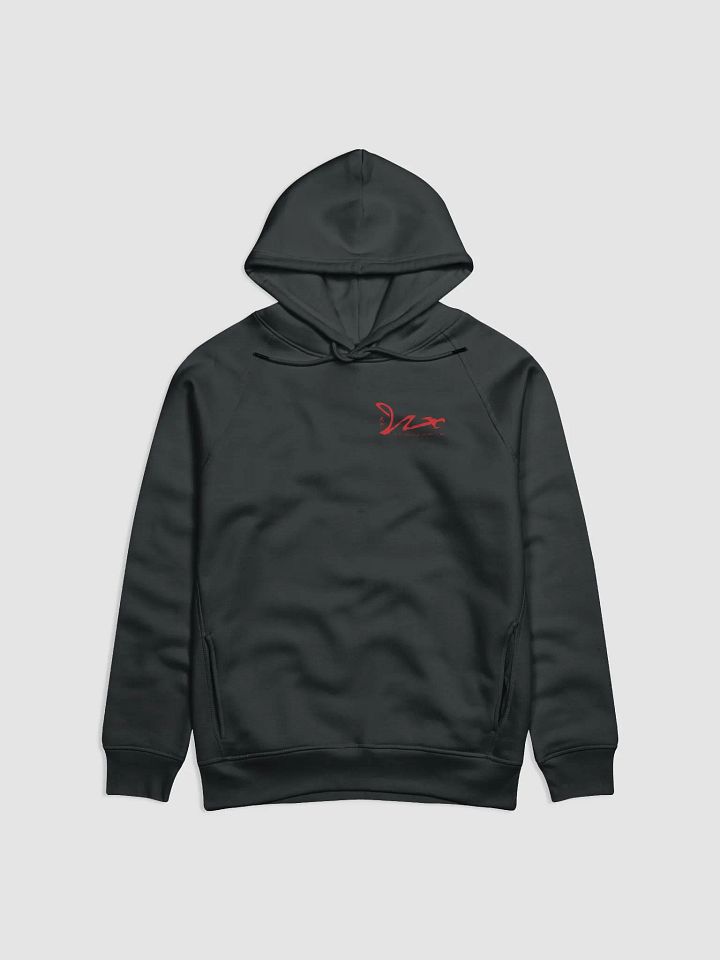 Eco friendly pull over hoodie product image (1)