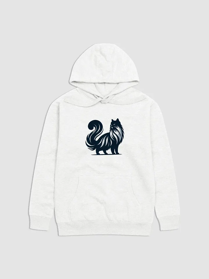 Cotton Heritage Unisex Premium Hoodie: Birman product image (1)
