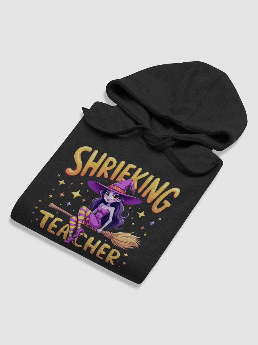 Shrieking Teacher Premium Hoodie product image (6)