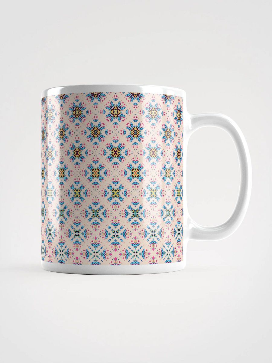 Seamless Metamorphosis Ceramic Mug product image (2)