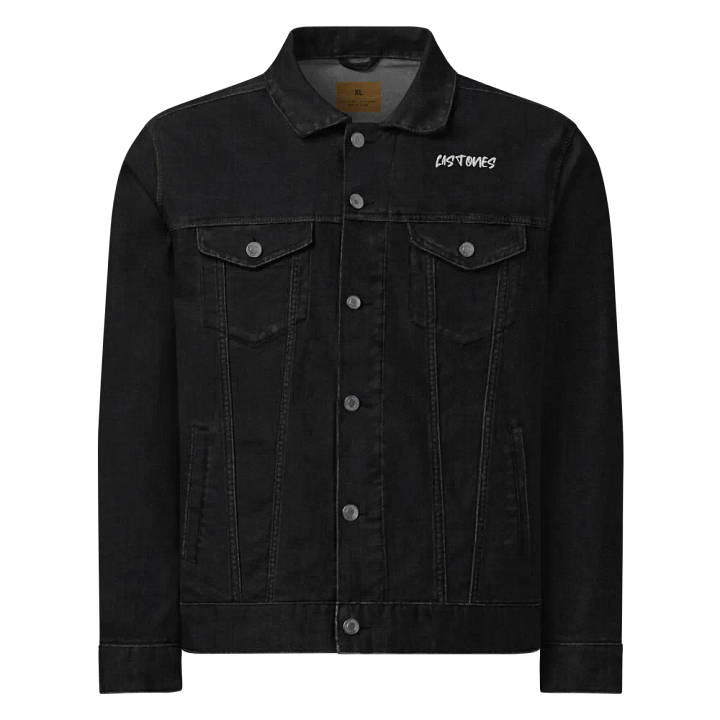 Last Ones Denim Jacket product image (1)