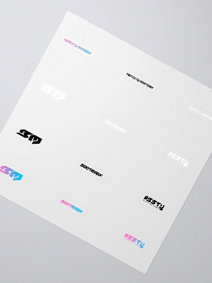 Bootmaax Stickers product image (2)