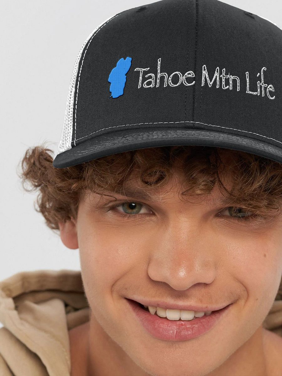 TML Trucker Hat product image (38)
