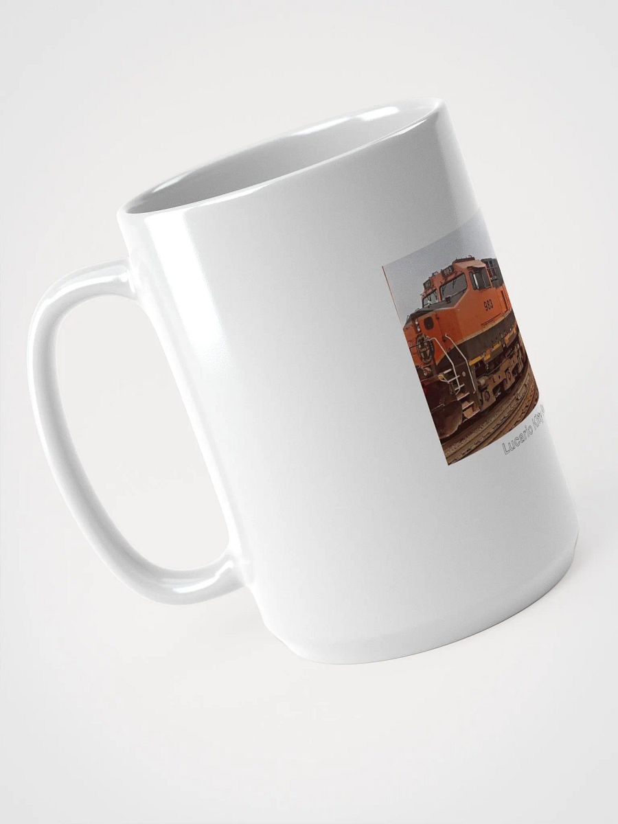BNSF 983 Mug product image (3)