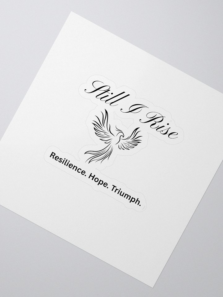 Whimsical Whispers Kiss Cut Stickers product image (2)